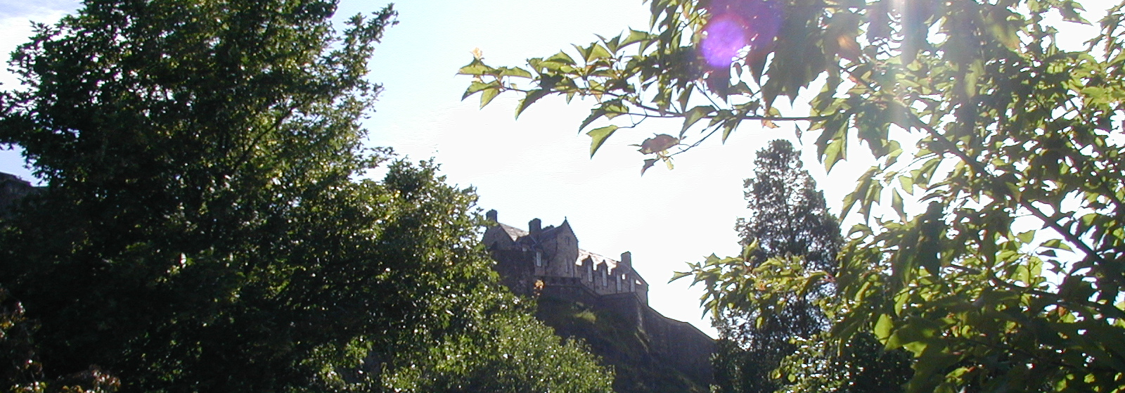 Edinburgh Castle